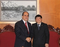 AIBD helps Vietnam develop broadcasting industry